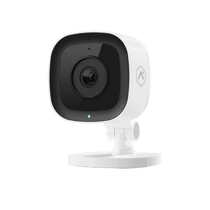 Fluent indoor security camera